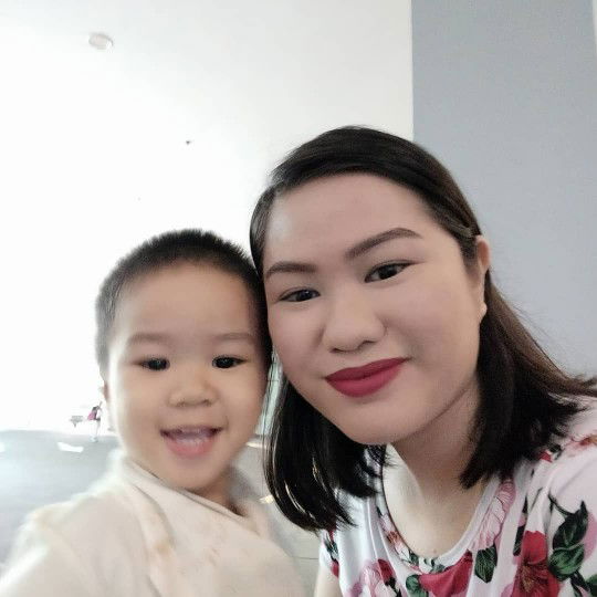 Kamille Mae Olivar profile icon