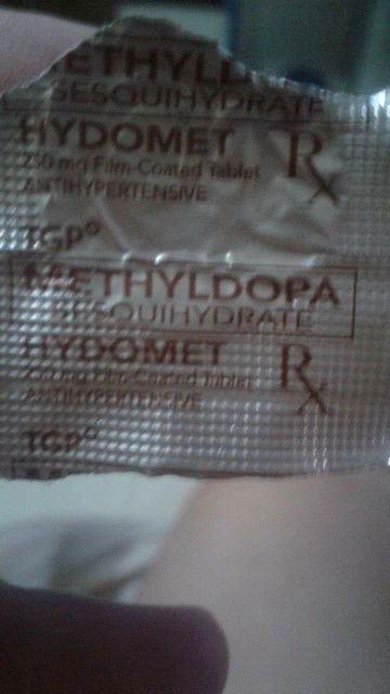 HYPERTENSION AT 38WEEKS