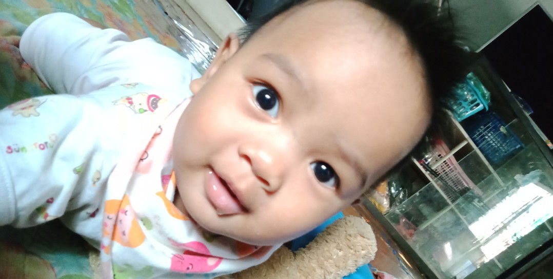 เด็กยืดตัว??