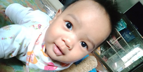 เด็กยืดตัว??