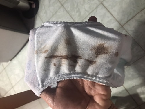 Spotting @ 39 wks & 2days