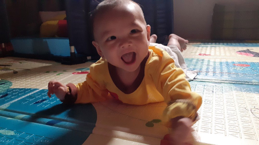 Suradech profile icon