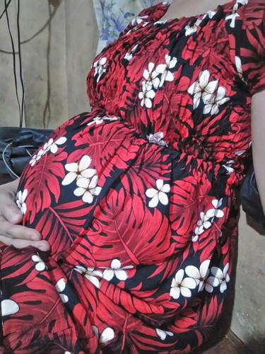 5months pregnant