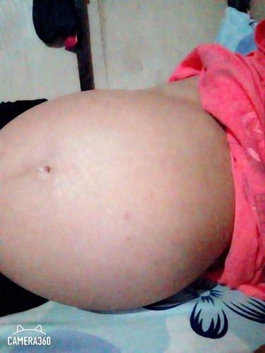 ใกล้คลอดแล้วค่ะ