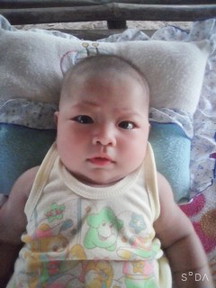 มาอวดลูกกันค่ะ