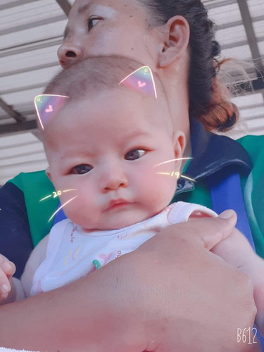 มา อวดลูกกันค่ะ