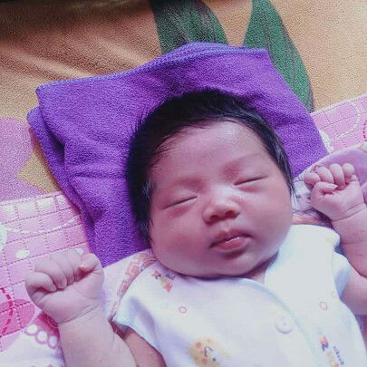 Baby 1 minggu