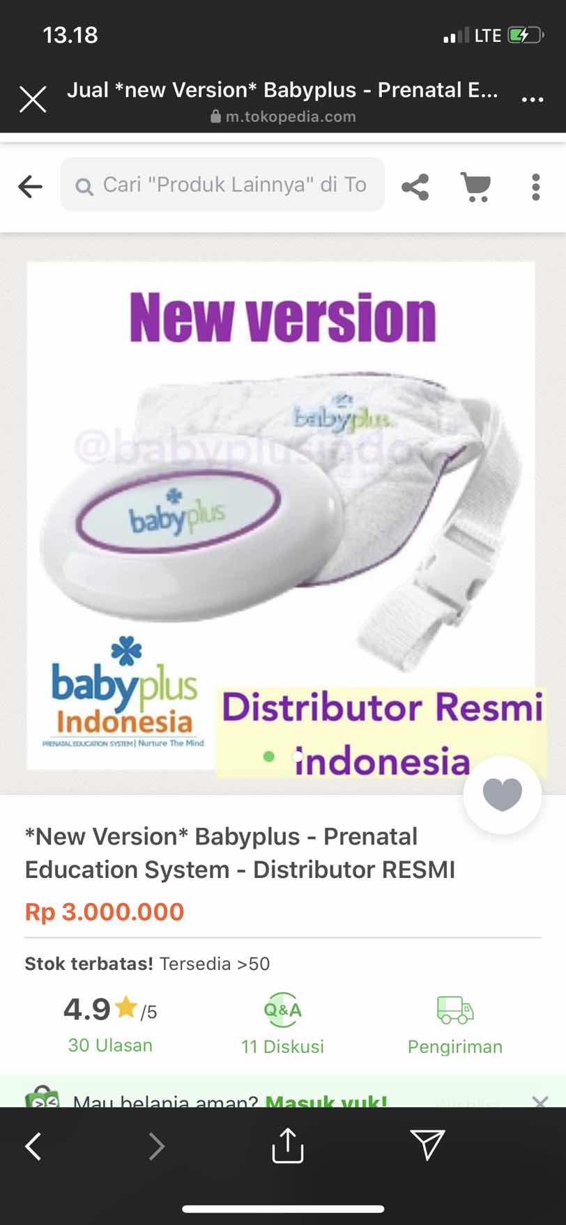 Babyplus