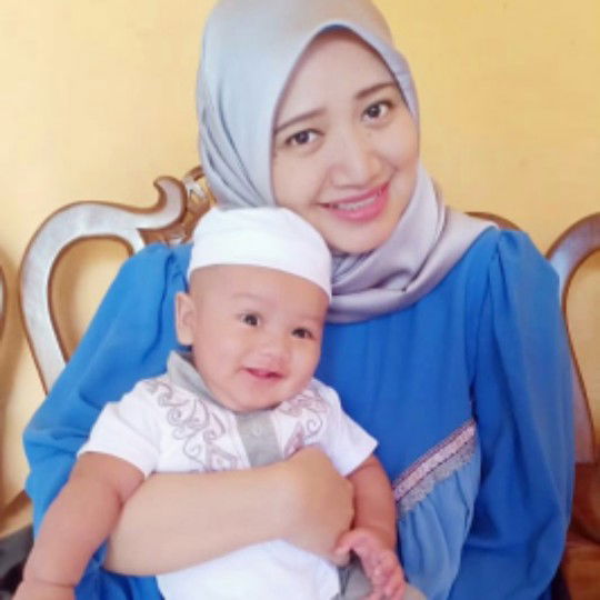 Ramadhan berdua bersama mama