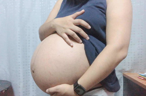 38+2 แล้ว หมอนัดผ่าคลอดค่ะ