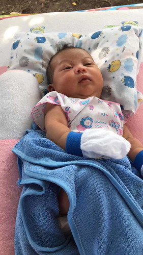 น้อง23วันแล้วค่ะ