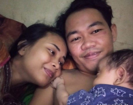 Cerita tentang terimakasihku untuk suamiku tercinta :*