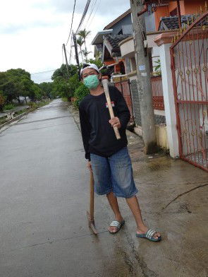 Cerita tentang terimakasihku untuk suamiku tercinta :*