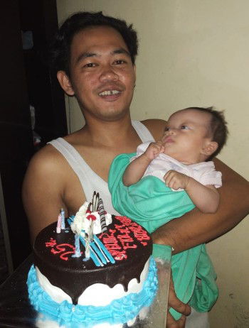 terimakasihku untuk suamiku tercinta :*