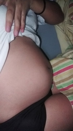 24 weeks preggy