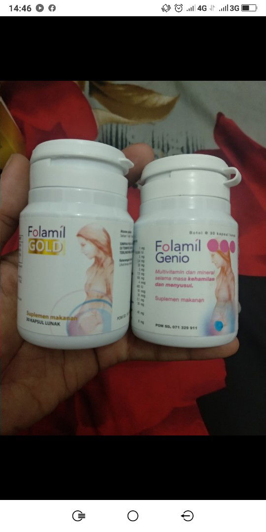 folamil mana yang cocok?