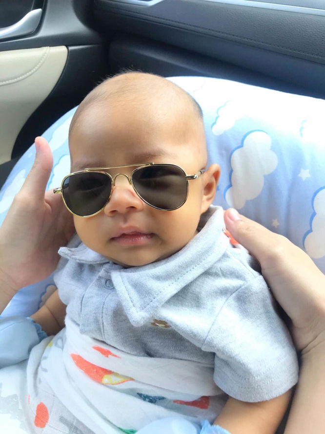 ประกวดหนูน้อยน่ารัก #julybaby