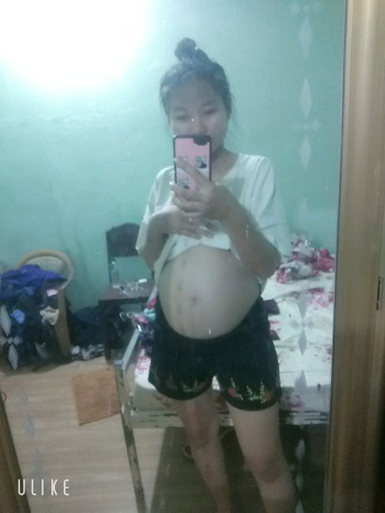 mẹ bầu