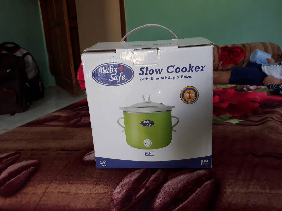 jual slow cooker