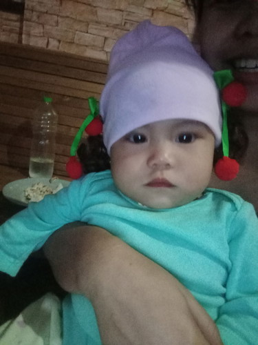 my baby girl 9months