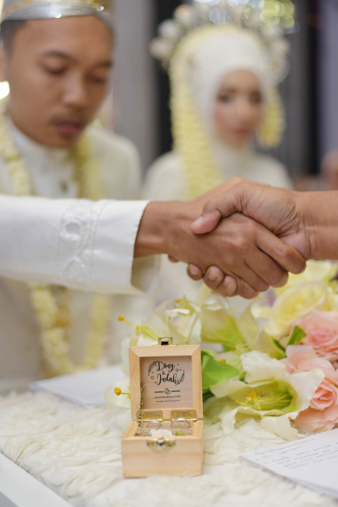 Indah K profile icon