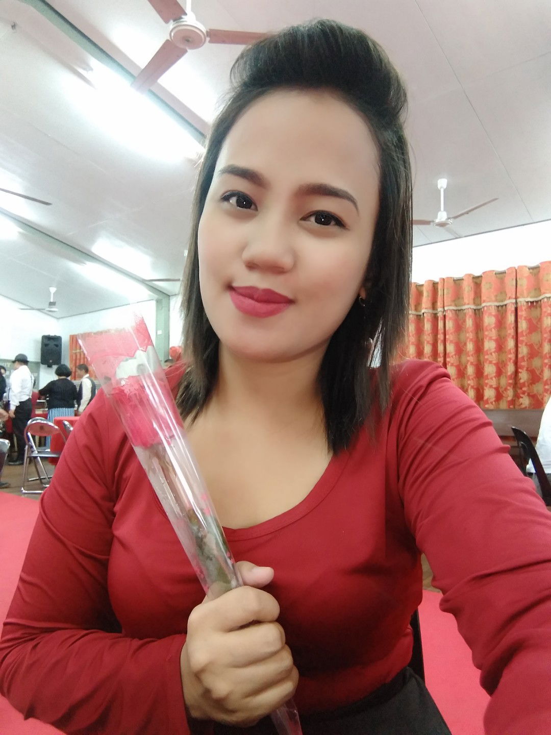 Angela May Hayahay profile icon