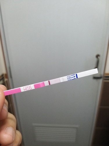 พิชิตไข่ไปวันที่ 17-18 ที่ผ่านมา วันนี้ใจร้อนรีบตรวจ แอบผิดหวังเบาๆ