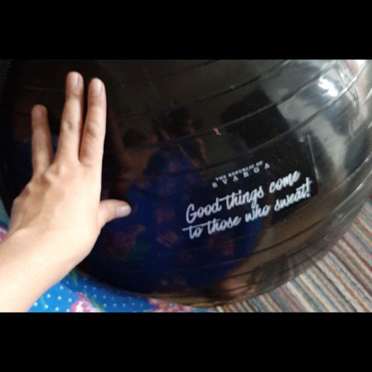 Birthing Ball, Prenatal Gentle Yoga