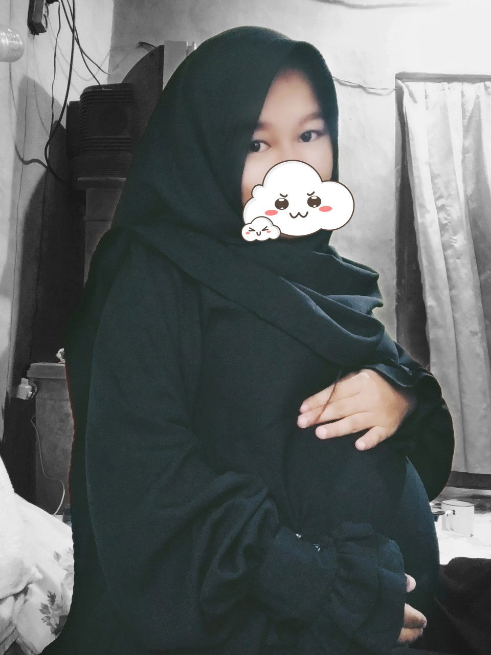 Usia Kandungan 38 week