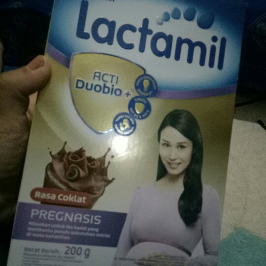 susu bumil