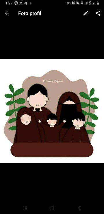 Ummu naadhiroh profile icon