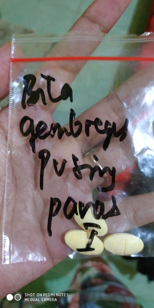 ga enak badan pas hamil