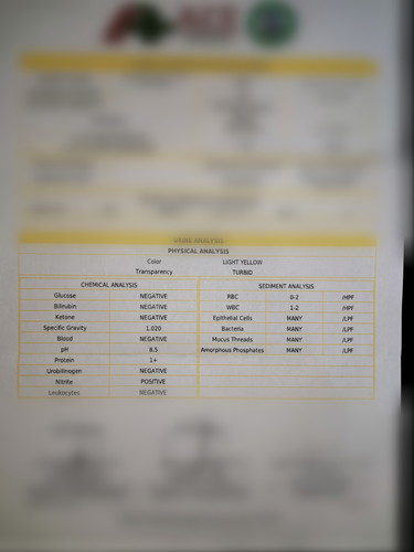 Mga momsh, may UTI po ba ako?