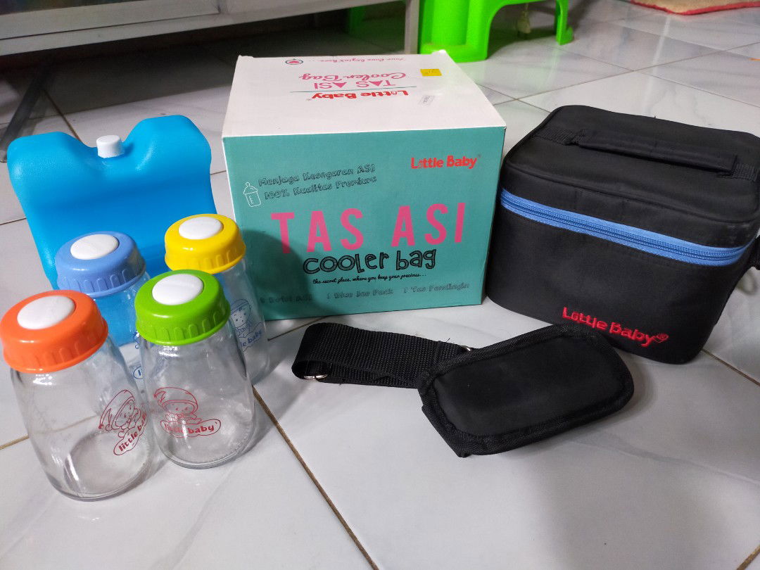 for sale preloved "Tas ASI" little baby