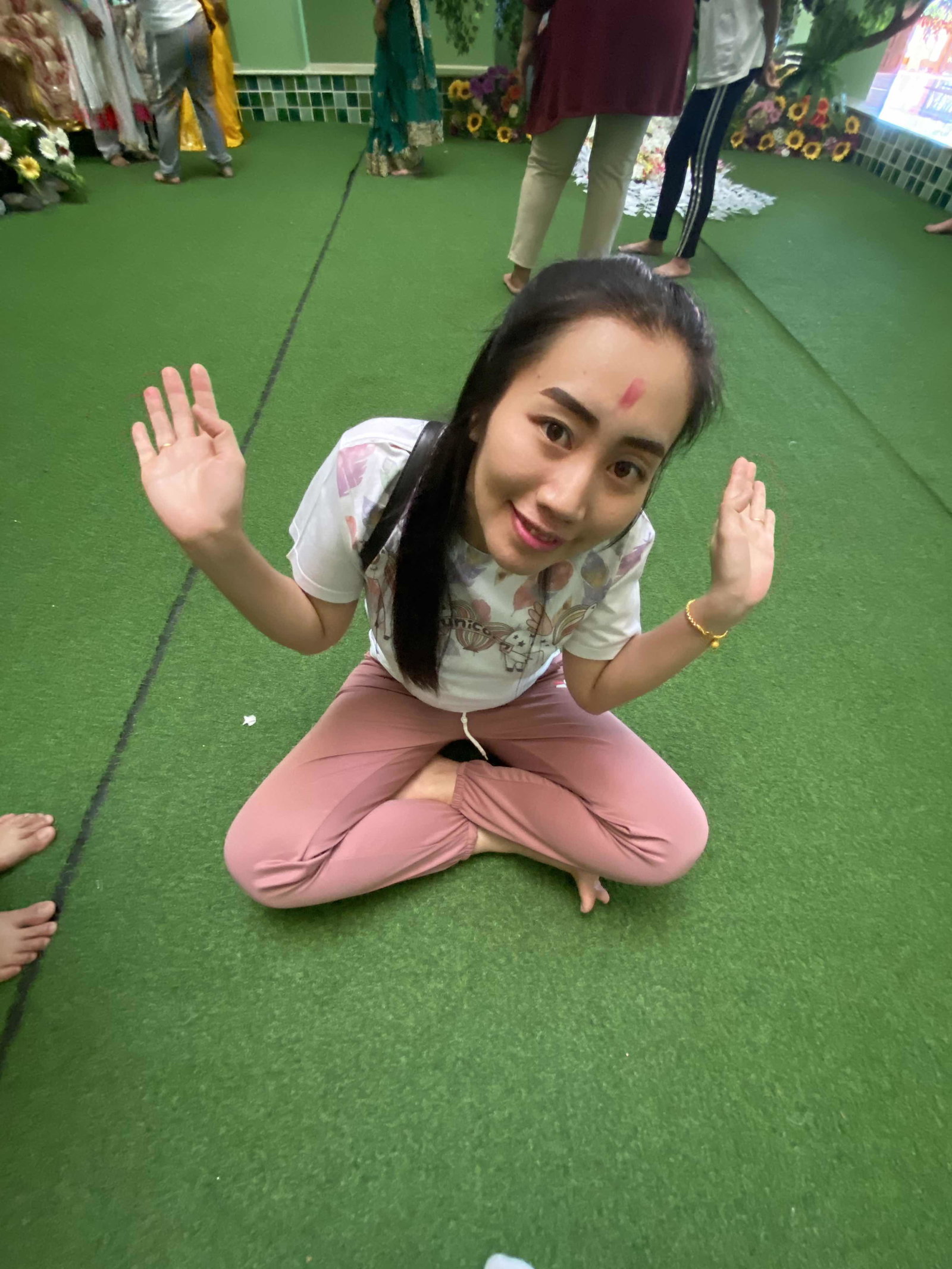 Aung profile icon