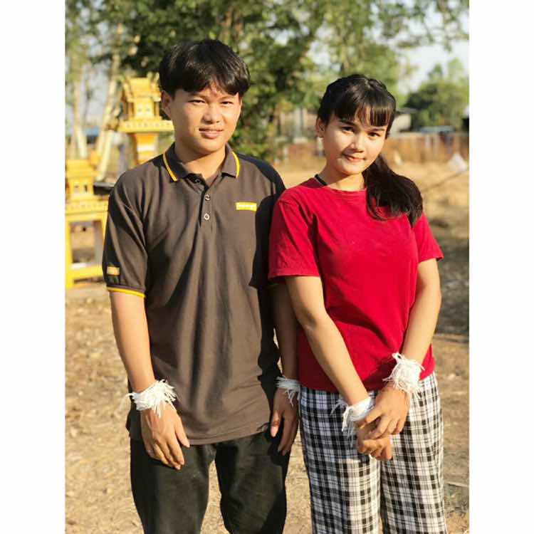 Namthip Paksangkrung profile icon