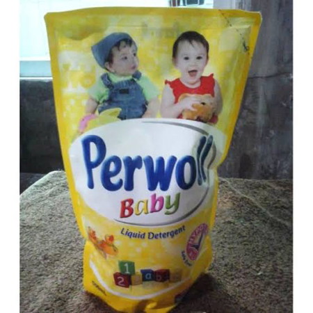 Liquid Detergent
