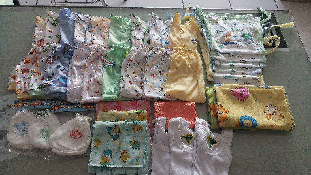 Perlengkapan Bayi