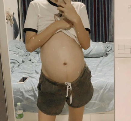 ขอดูท้องแม่ๆ 37w หน่อยค่าา