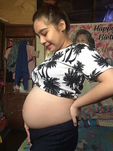 Tummy size