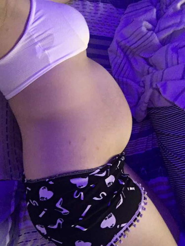 Kirot sa lower tummy