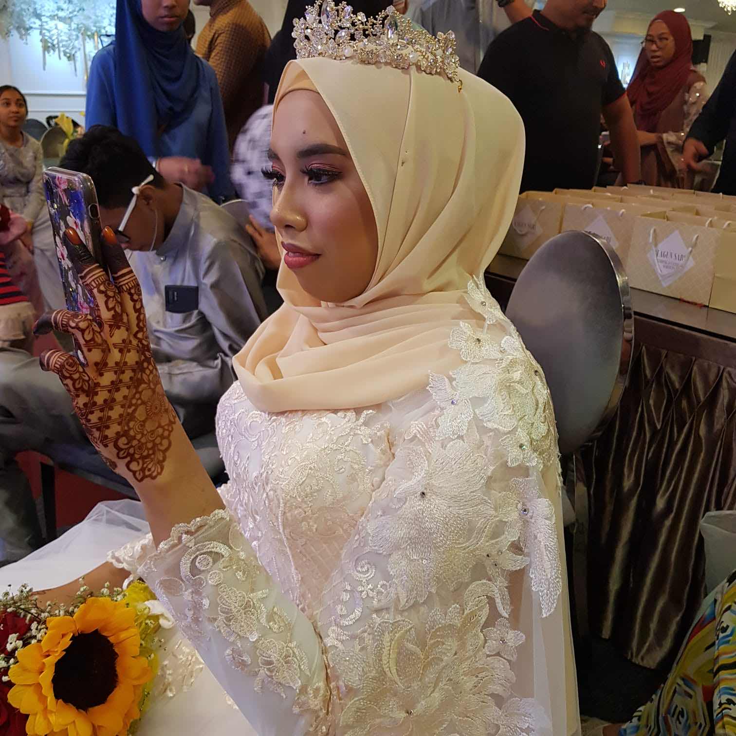 nur hafidzah profile icon