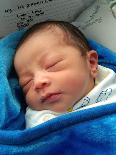 Iis Zahari Chandra Negara profile icon