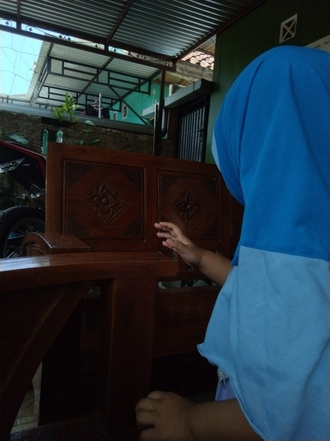 Indah profile icon