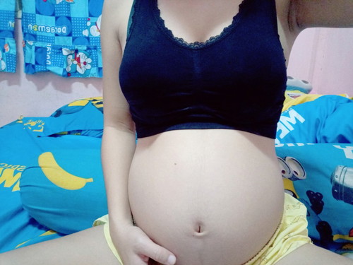 ท้อง5เดือนซาวจะเห็นหน้าลูกหรือยังค่ะ