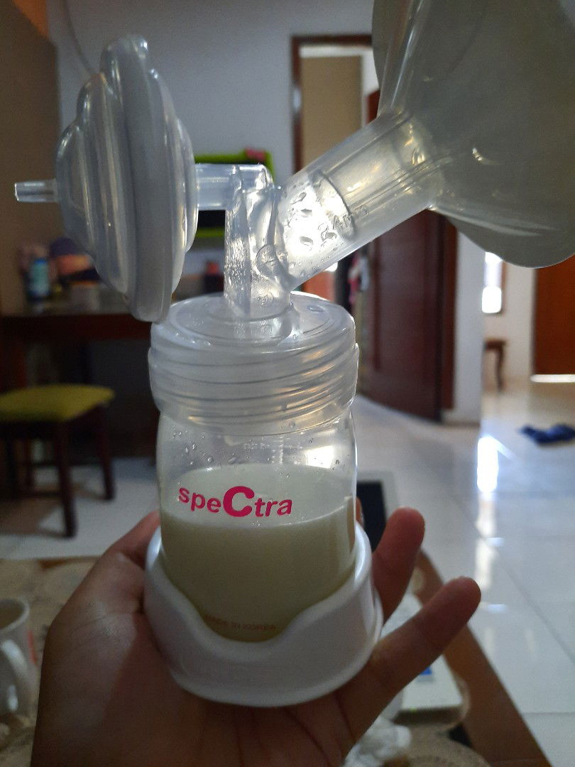 ASI BILA DIPOMPA SEDIKIT