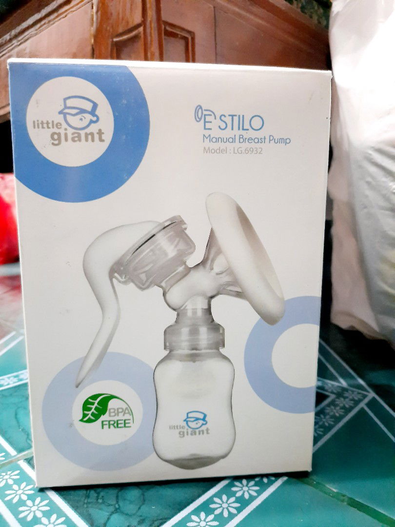 numpang buka lapak (LITTLE GIANT MANUAL)