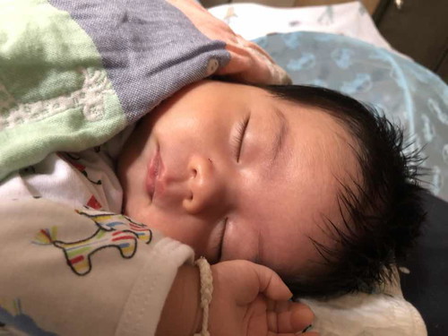 น้องละเมอ