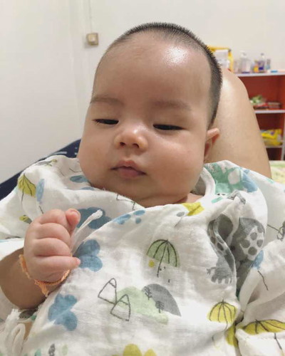 ลูกไม่อึ