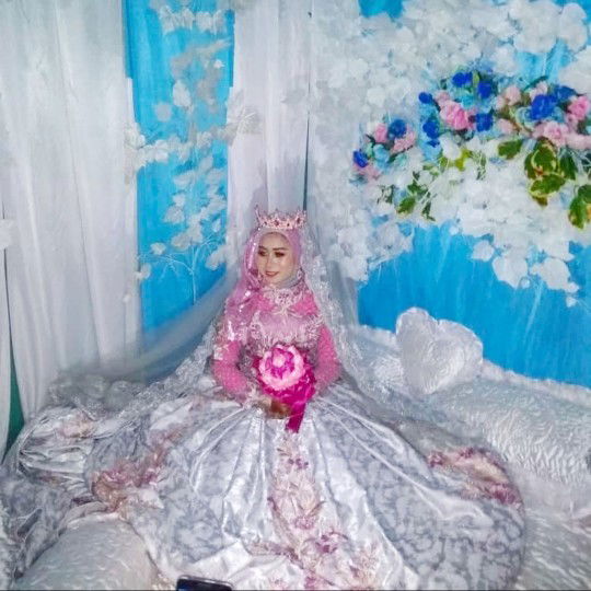 Asnidar Rais profile icon